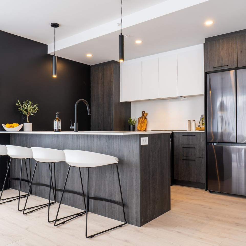 Image showcasing Home - ELITE CABINETS INC